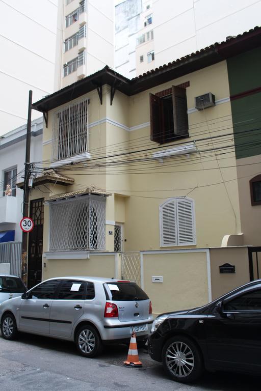 Pousadinha Copacabana ריו דה ז'ניירו מראה חיצוני תמונה