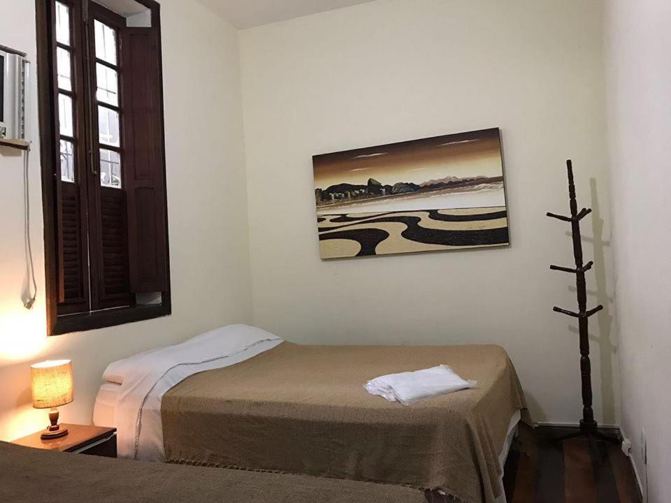 Pousadinha Copacabana ריו דה ז'ניירו מראה חיצוני תמונה