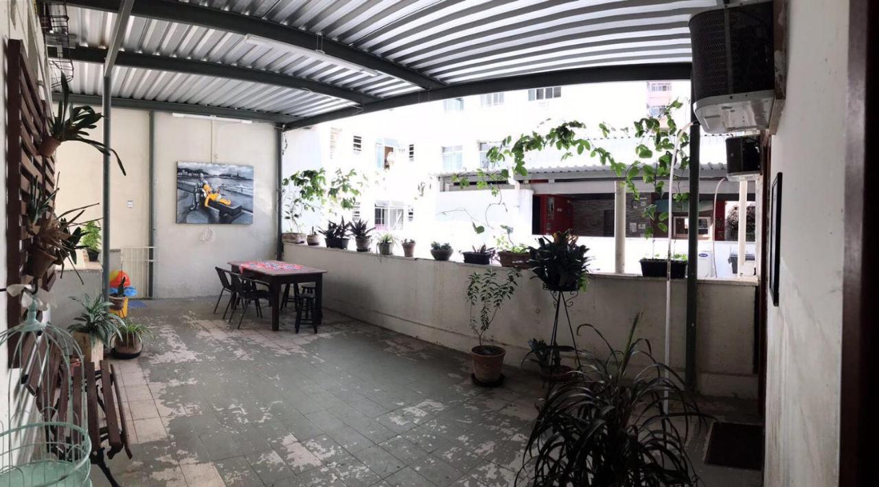 Pousadinha Copacabana ריו דה ז'ניירו מראה חיצוני תמונה